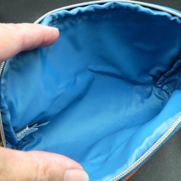 Mia Charro 3 pc. Cosmetic Bag Set NWT - Picture 5 of 6